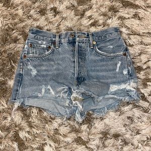 Agolde Parker shorts